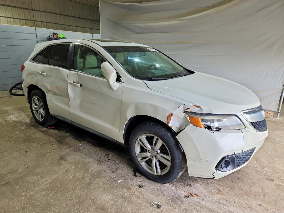 Acura RDX 2013 — Copart