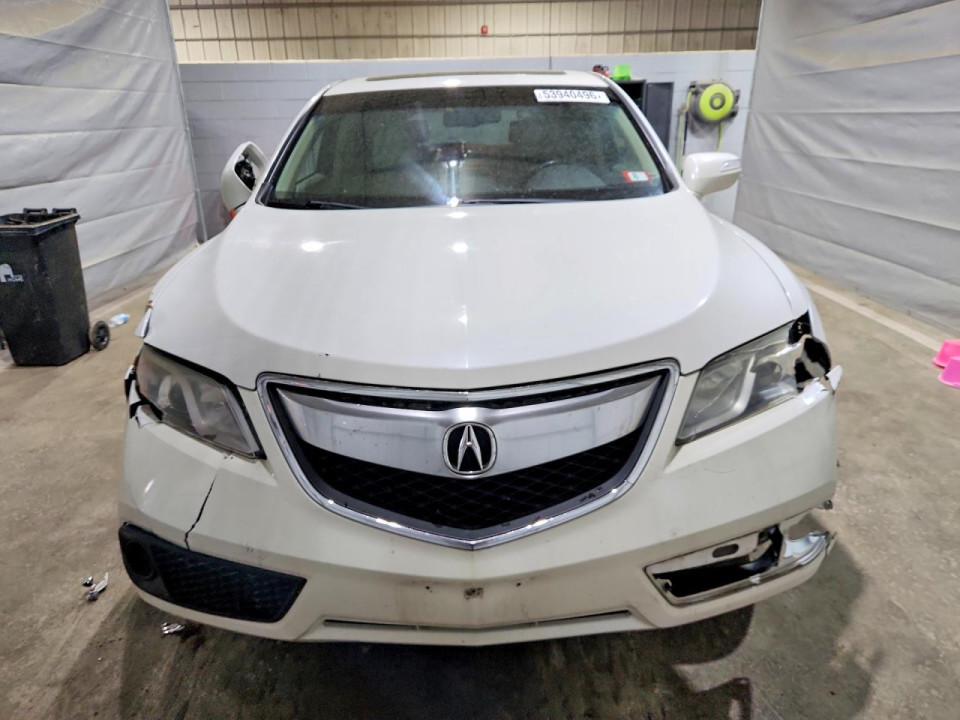 Acura RDX 2013 — Copart