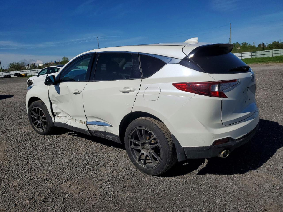 Acura RDX 2019 — Copart