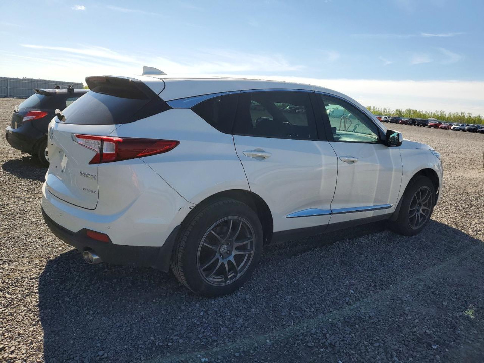Acura RDX 2019 — Copart