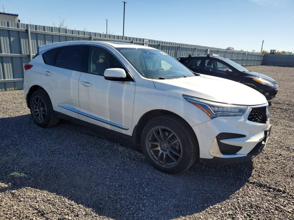 Acura RDX 2019 — Copart