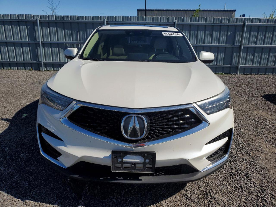 Acura RDX 2019 — Copart