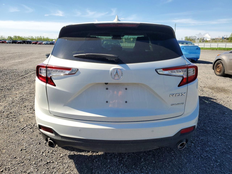 Acura RDX 2019 — Copart