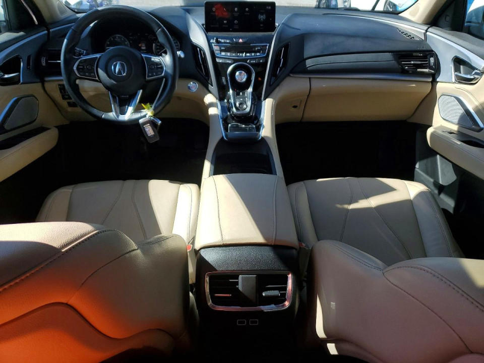 Acura RDX 2019 — Copart