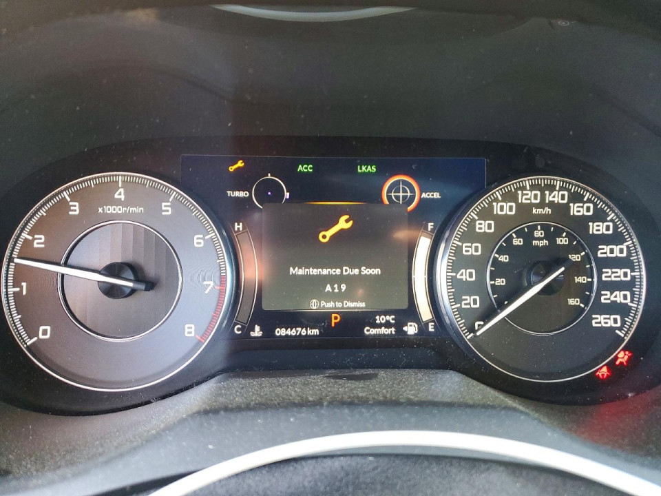 Acura RDX 2019 — Copart