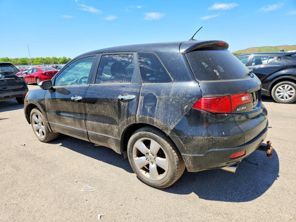 Acura RDX 2009 — Copart