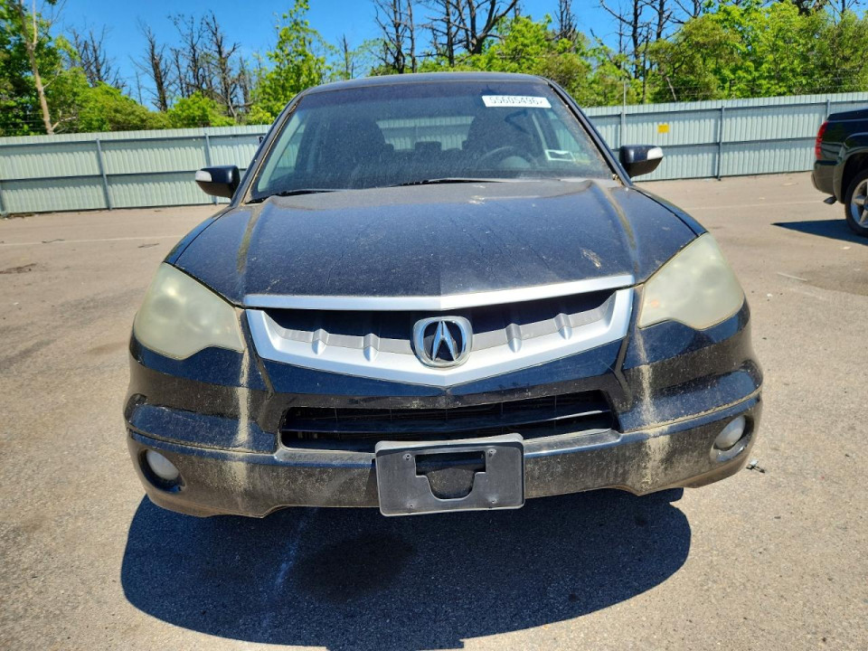 Acura RDX 2009 — Copart