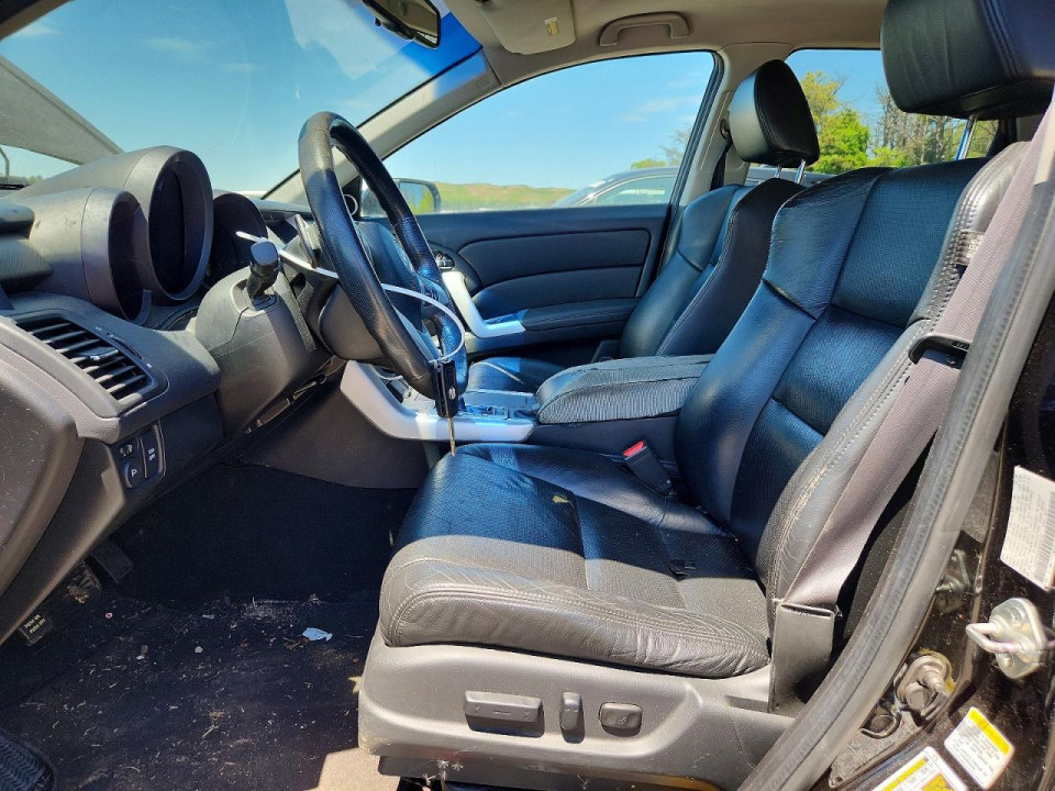 Acura RDX 2009 — Copart