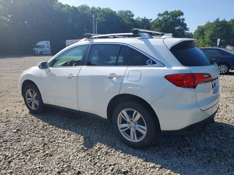 Acura RDX 2014 — Copart