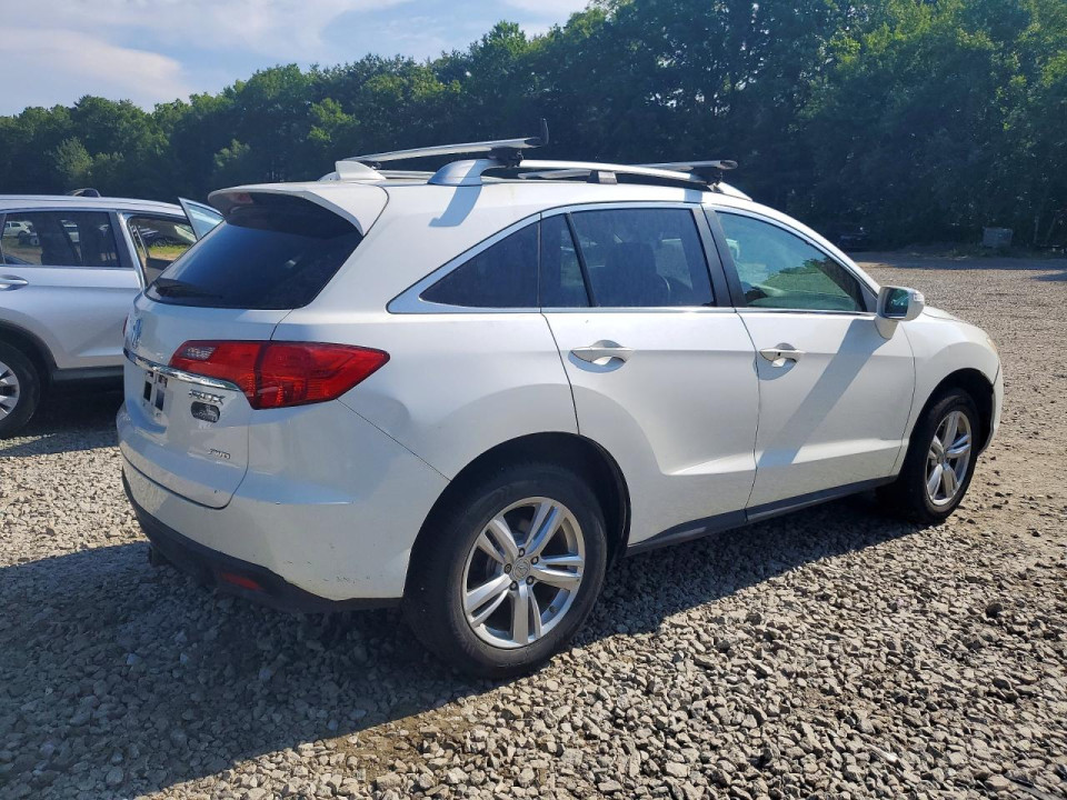 Acura RDX 2014 — Copart