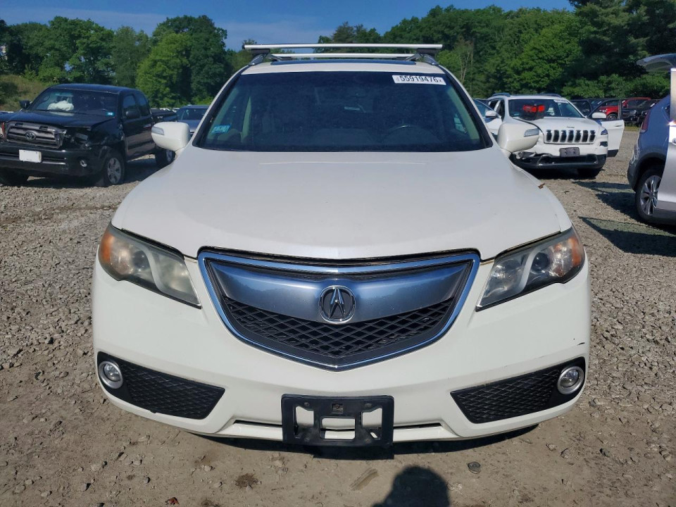 Acura RDX 2014 — Copart