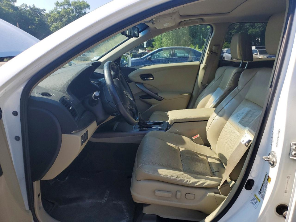 Acura RDX 2014 — Copart