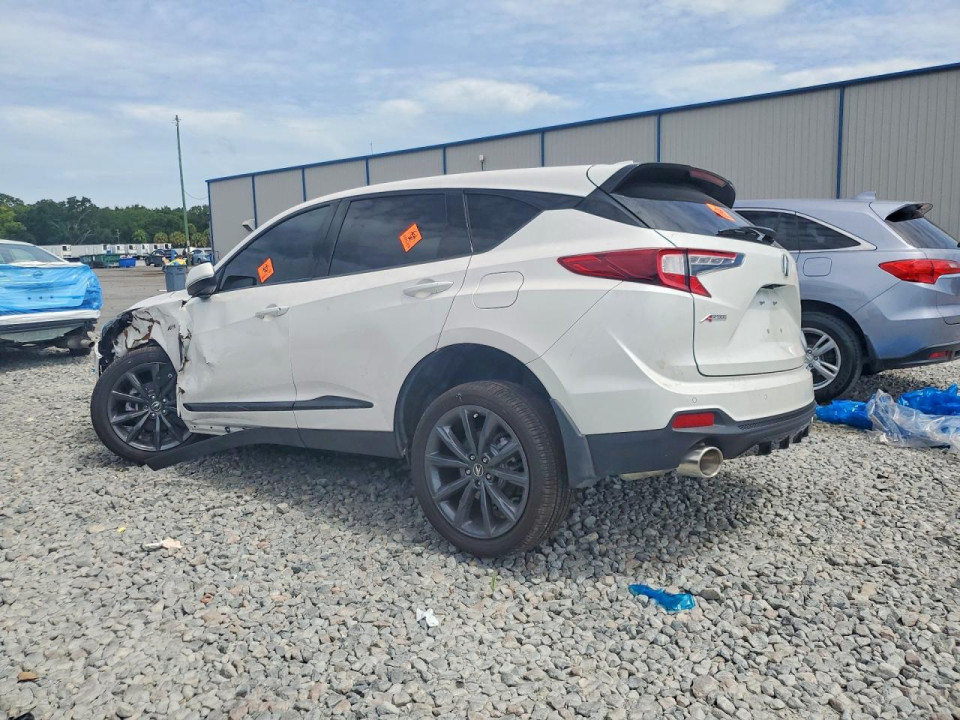 Acura RDX 2026 — Copart