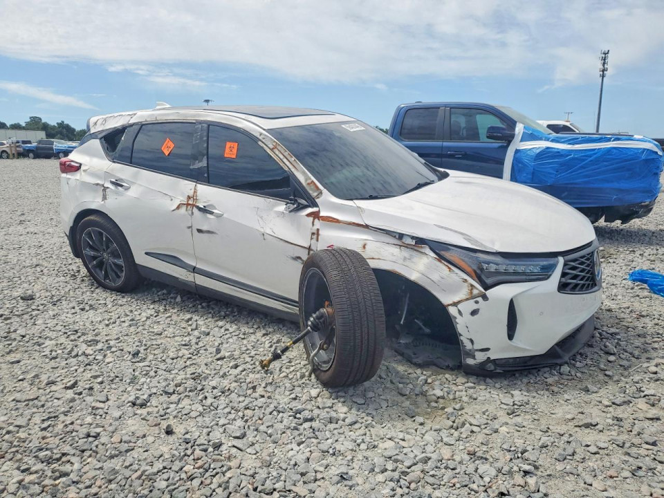 Acura RDX 2026 — Copart