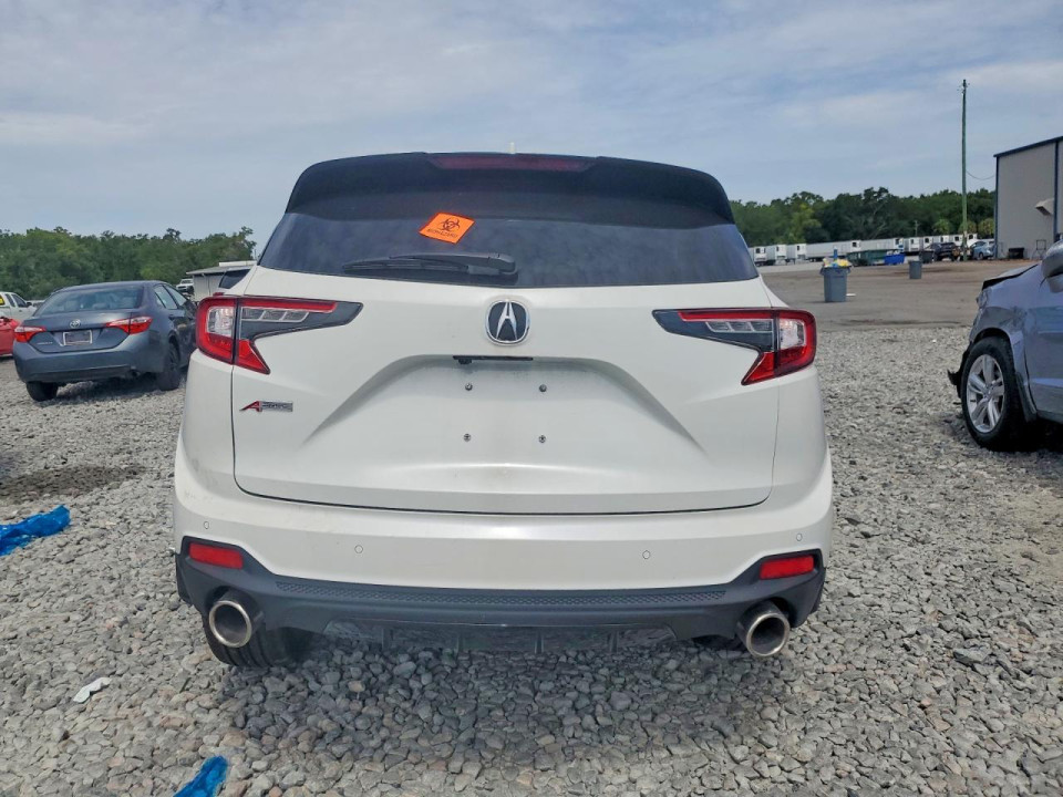 Acura RDX 2026 — Copart