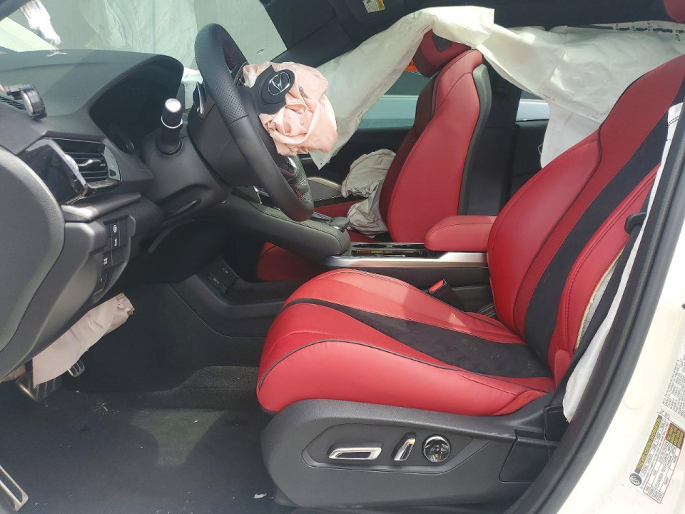 Acura RDX 2026 — Copart