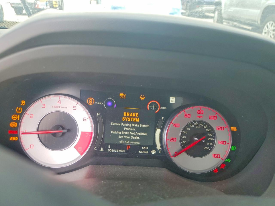 Acura RDX 2026 — Copart