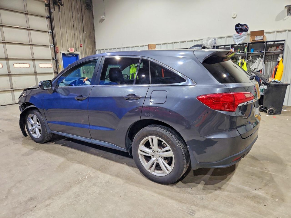 Acura RDX 2015 — Copart