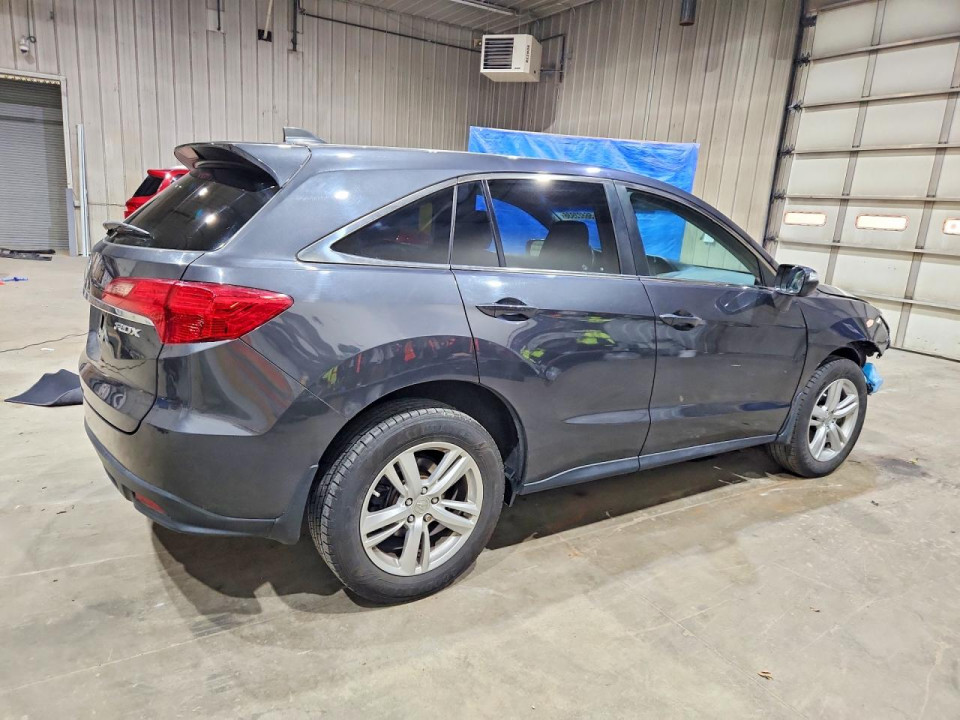 Acura RDX 2015 — Copart