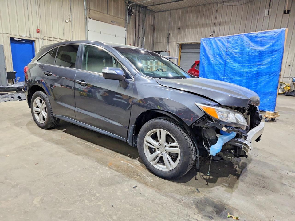 Acura RDX 2015 — Copart