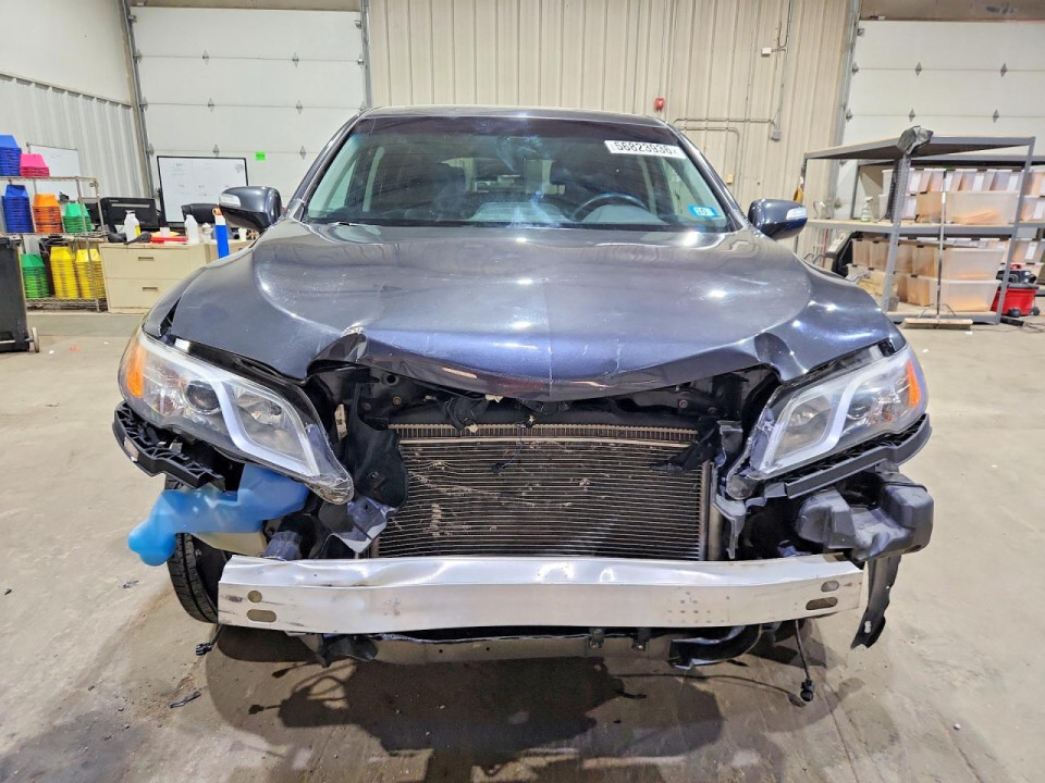 Acura RDX 2015 — Copart