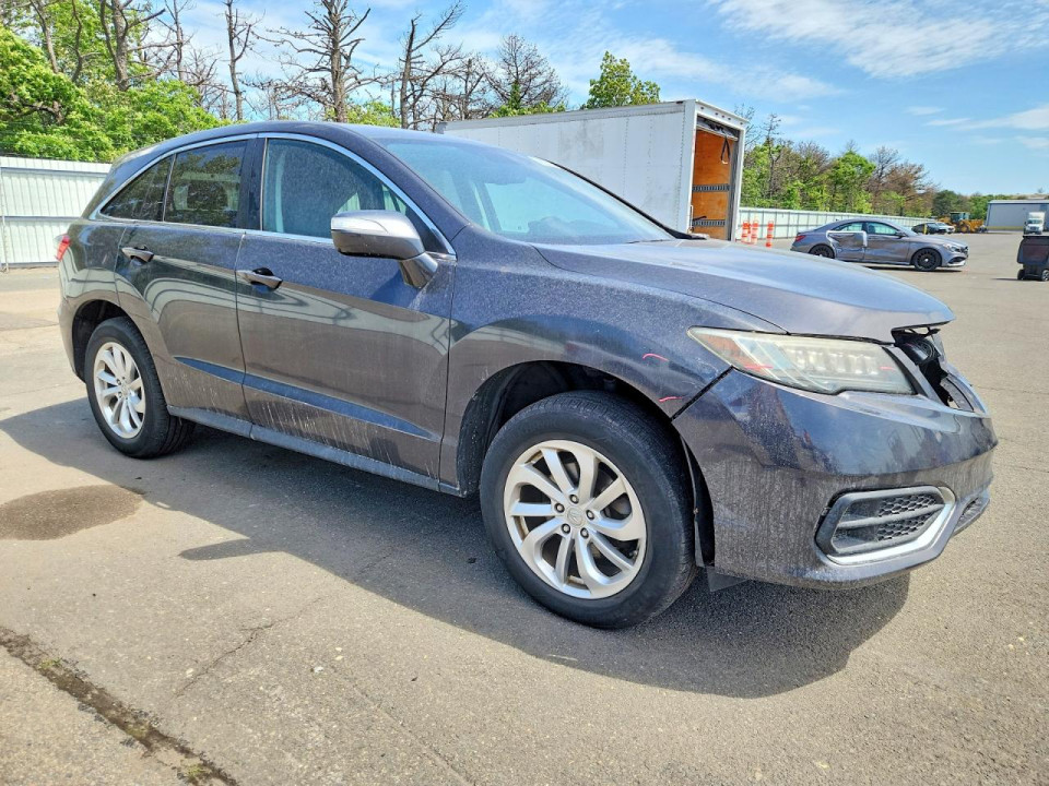 Acura RDX 2016 — Copart