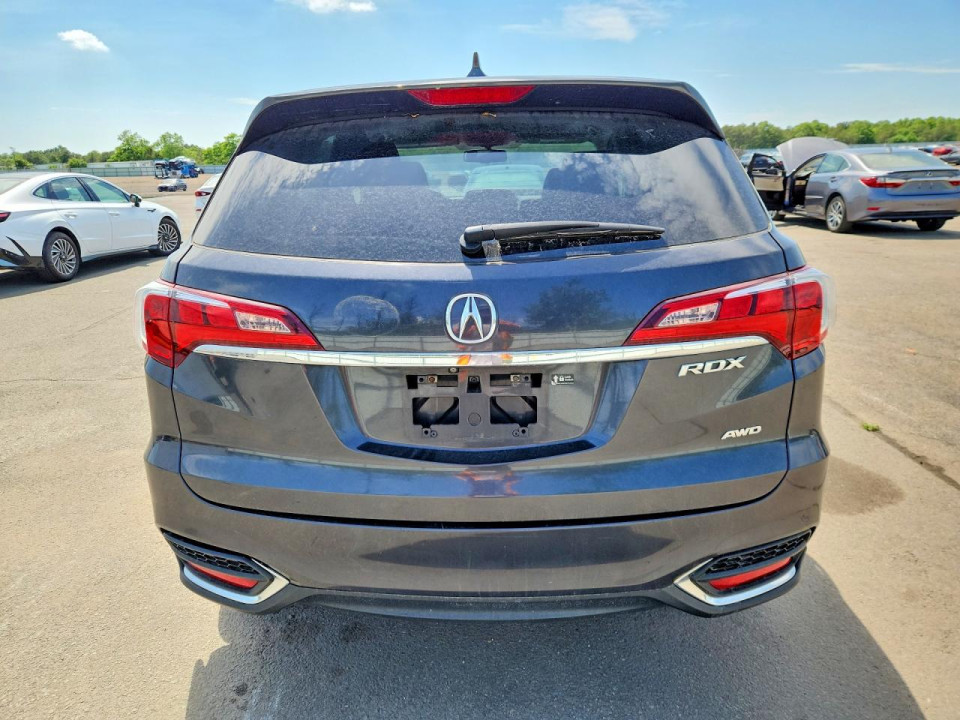 Acura RDX 2016 — Copart
