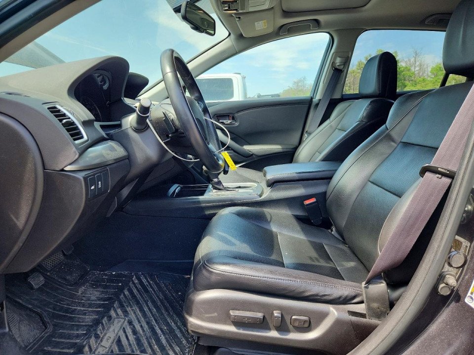 Acura RDX 2016 — Copart