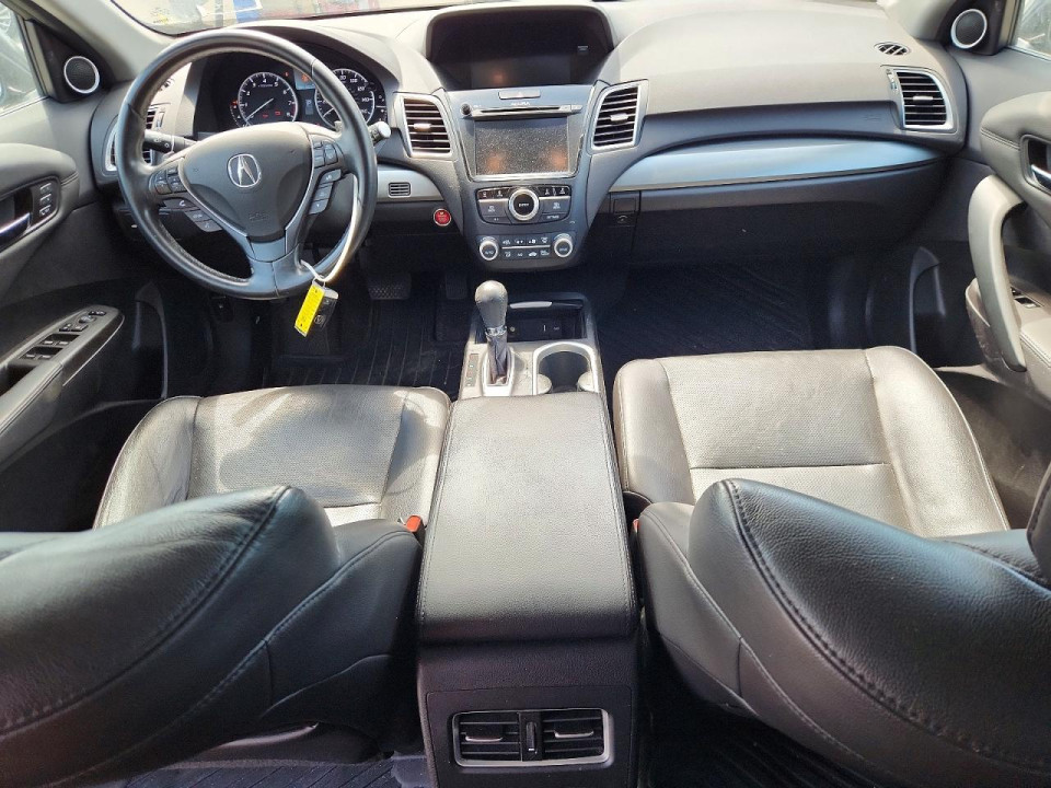Acura RDX 2016 — Copart