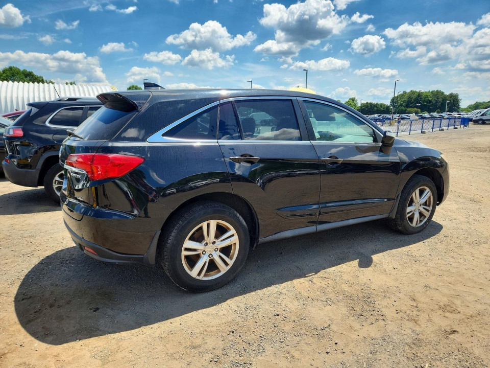 Acura RDX 2014 — Copart