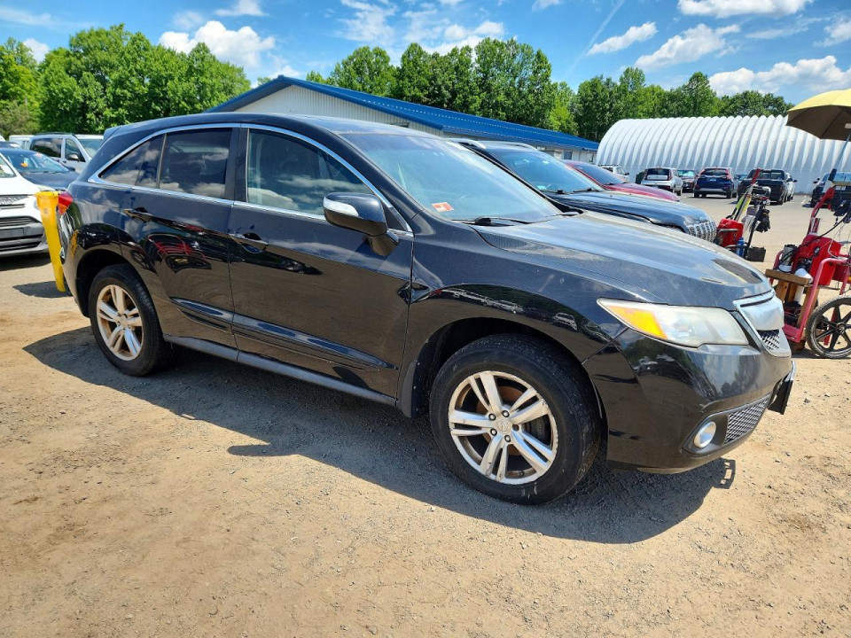 Acura RDX 2014 — Copart