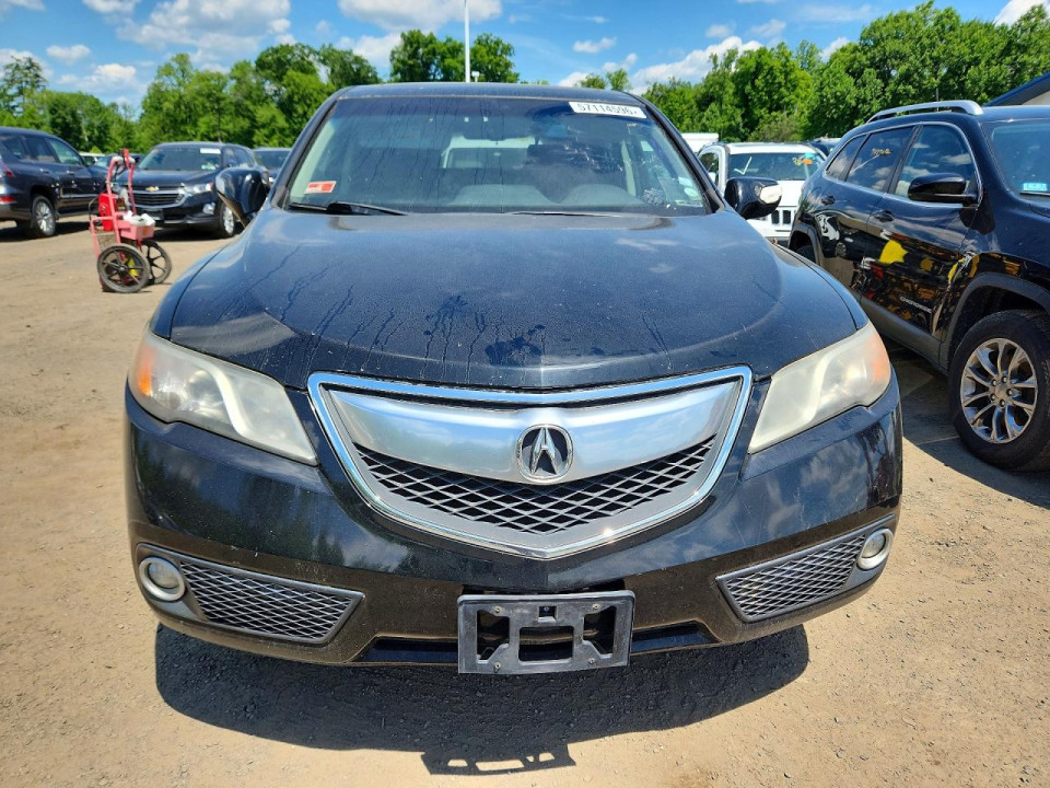 Acura RDX 2014 — Copart