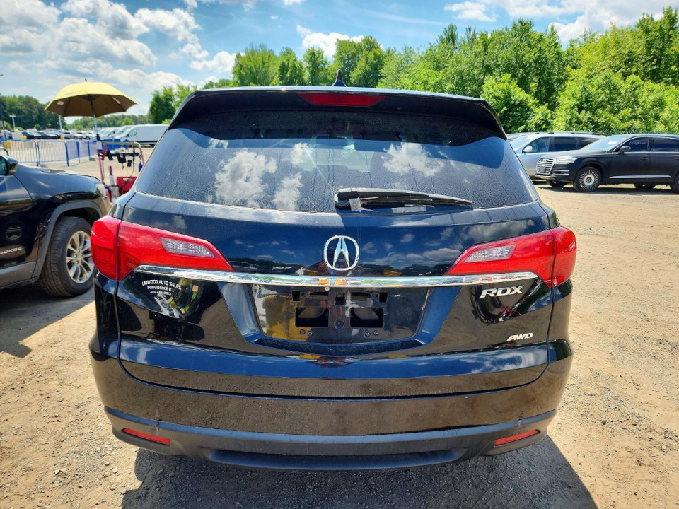 Acura RDX 2014 — Copart
