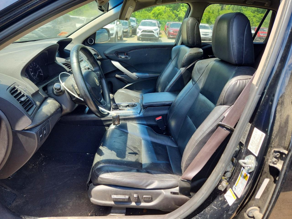 Acura RDX 2014 — Copart
