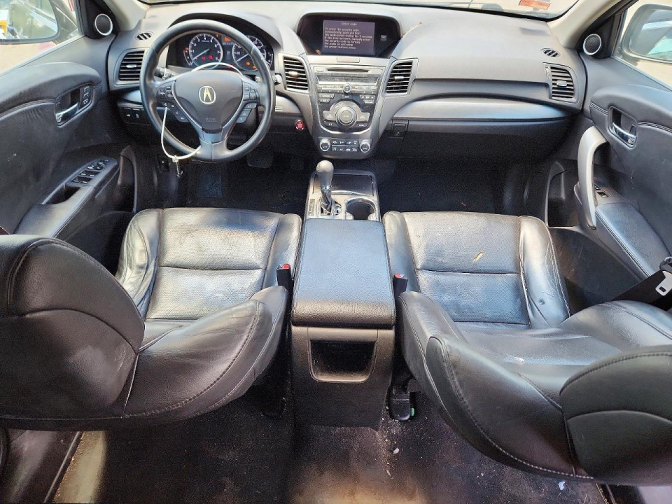 Acura RDX 2014 — Copart