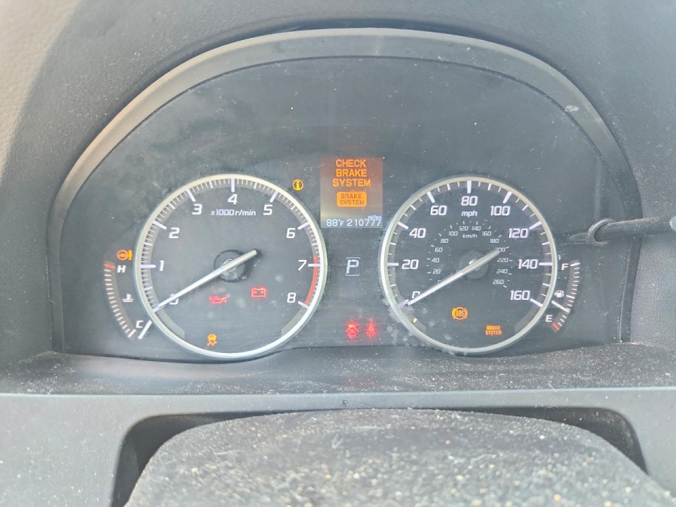 Acura RDX 2014 — Copart