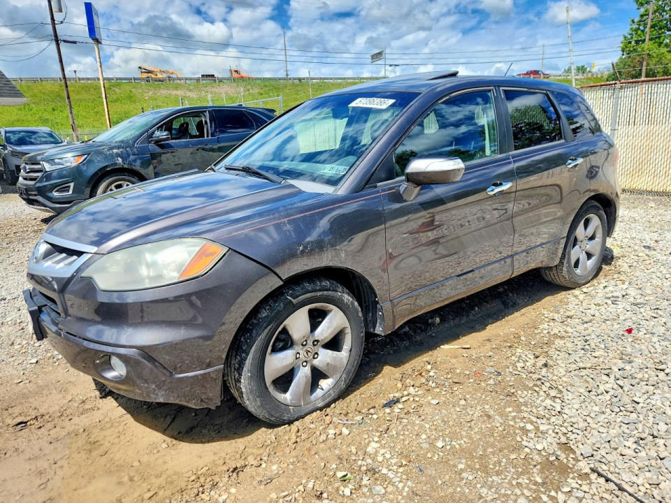 Acura RDX 2009 — Copart