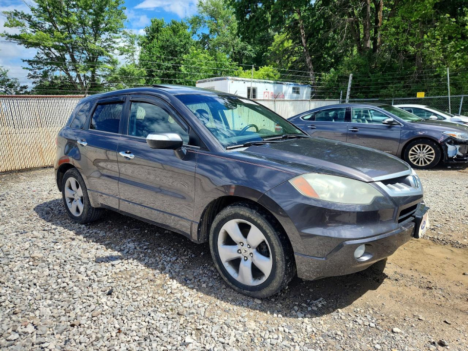 Acura RDX 2009 — Copart
