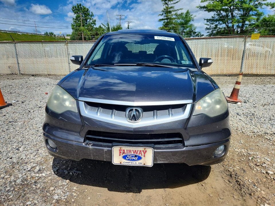 Acura RDX 2009 — Copart