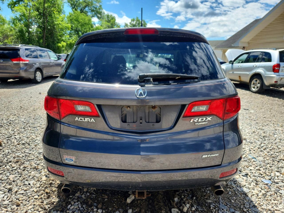 Acura RDX 2009 — Copart