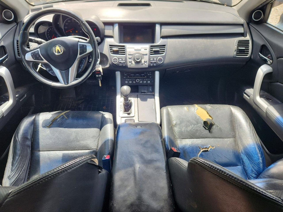 Acura RDX 2009 — Copart