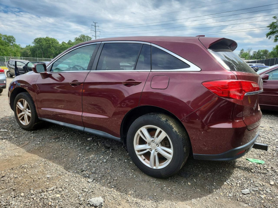 Acura RDX 2015 — Copart