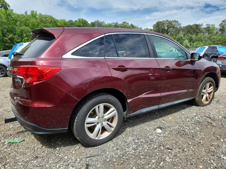 Acura RDX 2015 — Copart