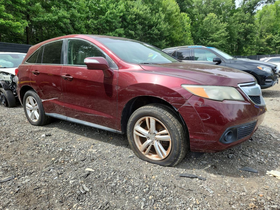 Acura RDX 2015 — Copart