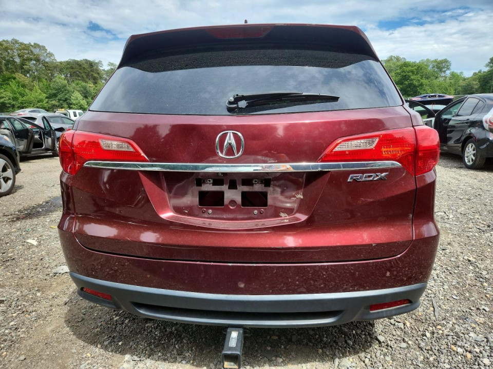 Acura RDX 2015 — Copart