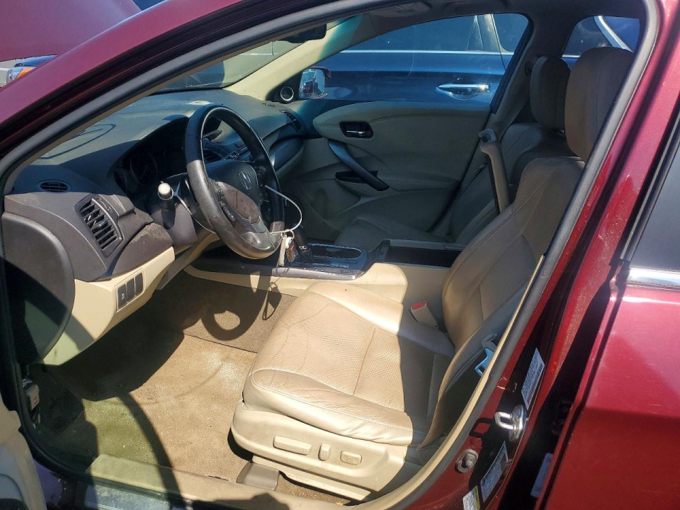 Acura RDX 2015 — Copart