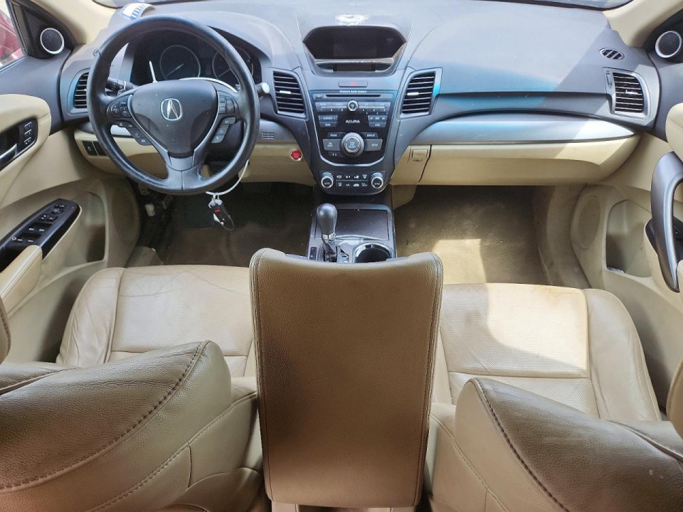 Acura RDX 2015 — Copart
