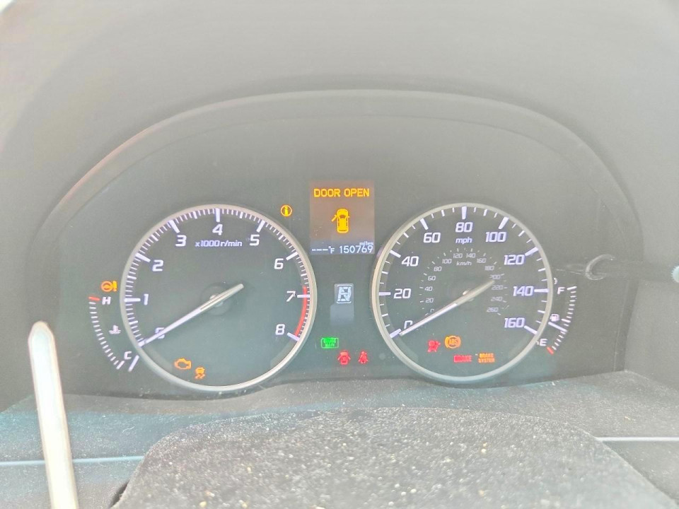 Acura RDX 2015 — Copart