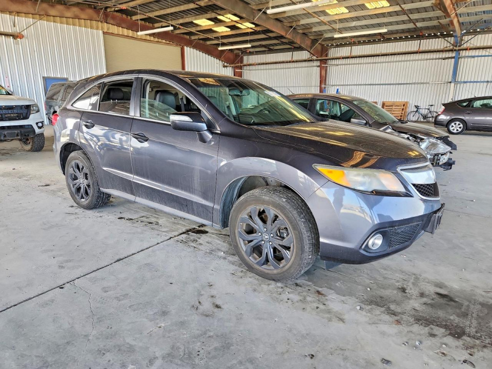 Acura RDX 2015 — Copart