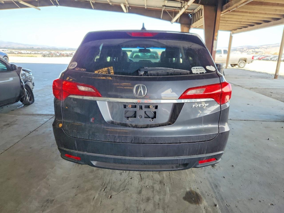 Acura RDX 2015 — Copart